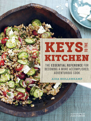 cover image of Keys to the Kitchen